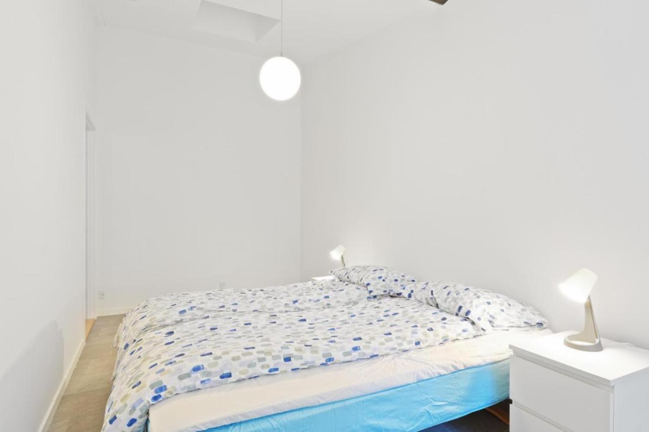 Charming - Luxurious 1 Bedroom Apartment In The Heart Of Ольборг Экстерьер фото