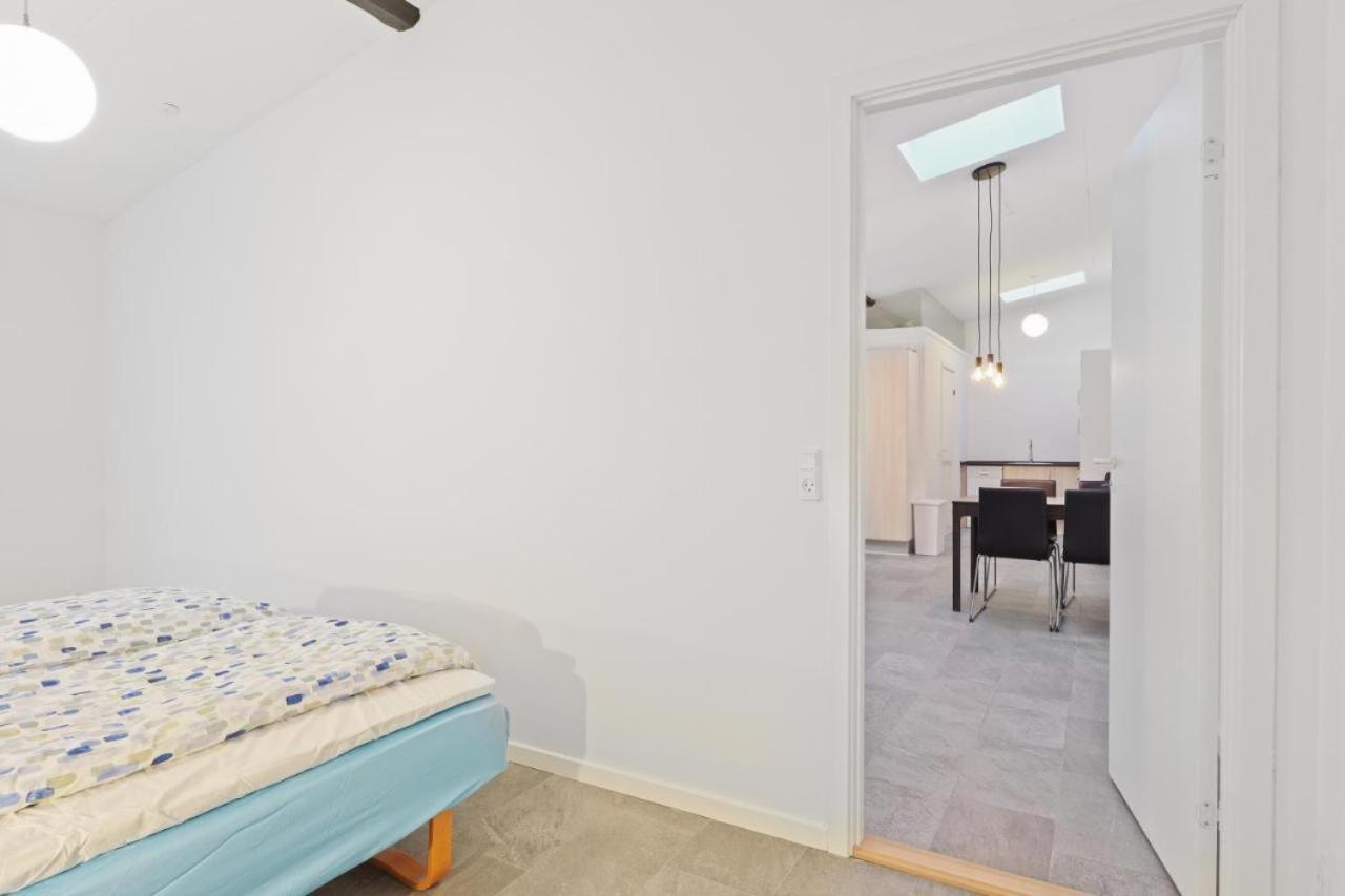 Charming - Luxurious 1 Bedroom Apartment In The Heart Of Ольборг Экстерьер фото