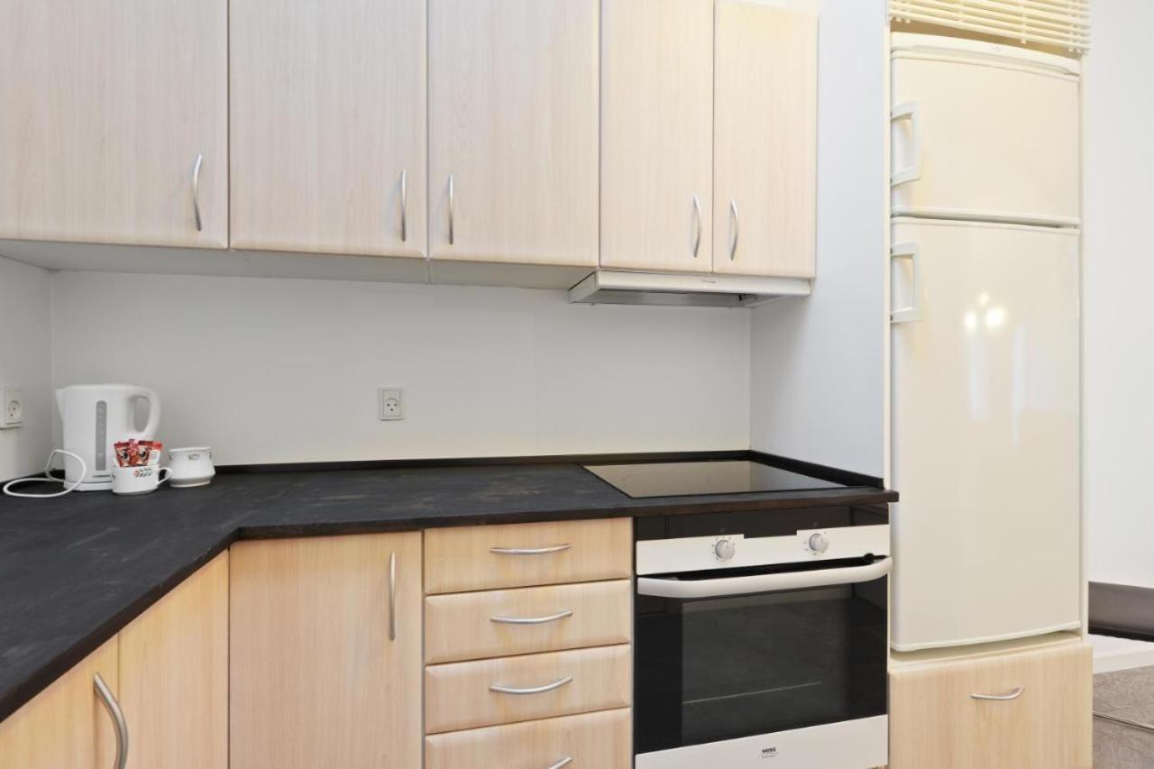 Charming - Luxurious 1 Bedroom Apartment In The Heart Of Ольборг Экстерьер фото