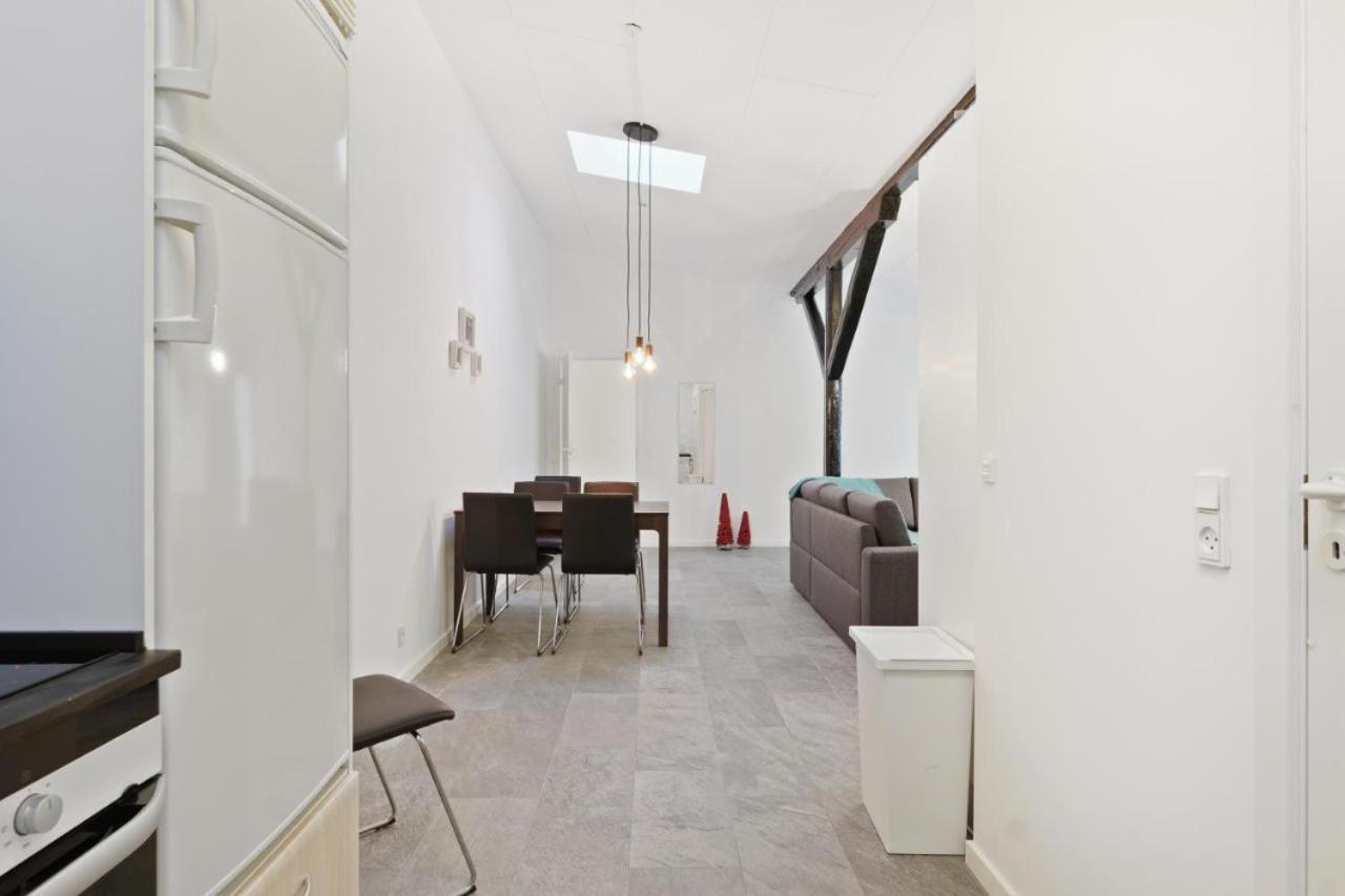 Charming - Luxurious 1 Bedroom Apartment In The Heart Of Ольборг Экстерьер фото