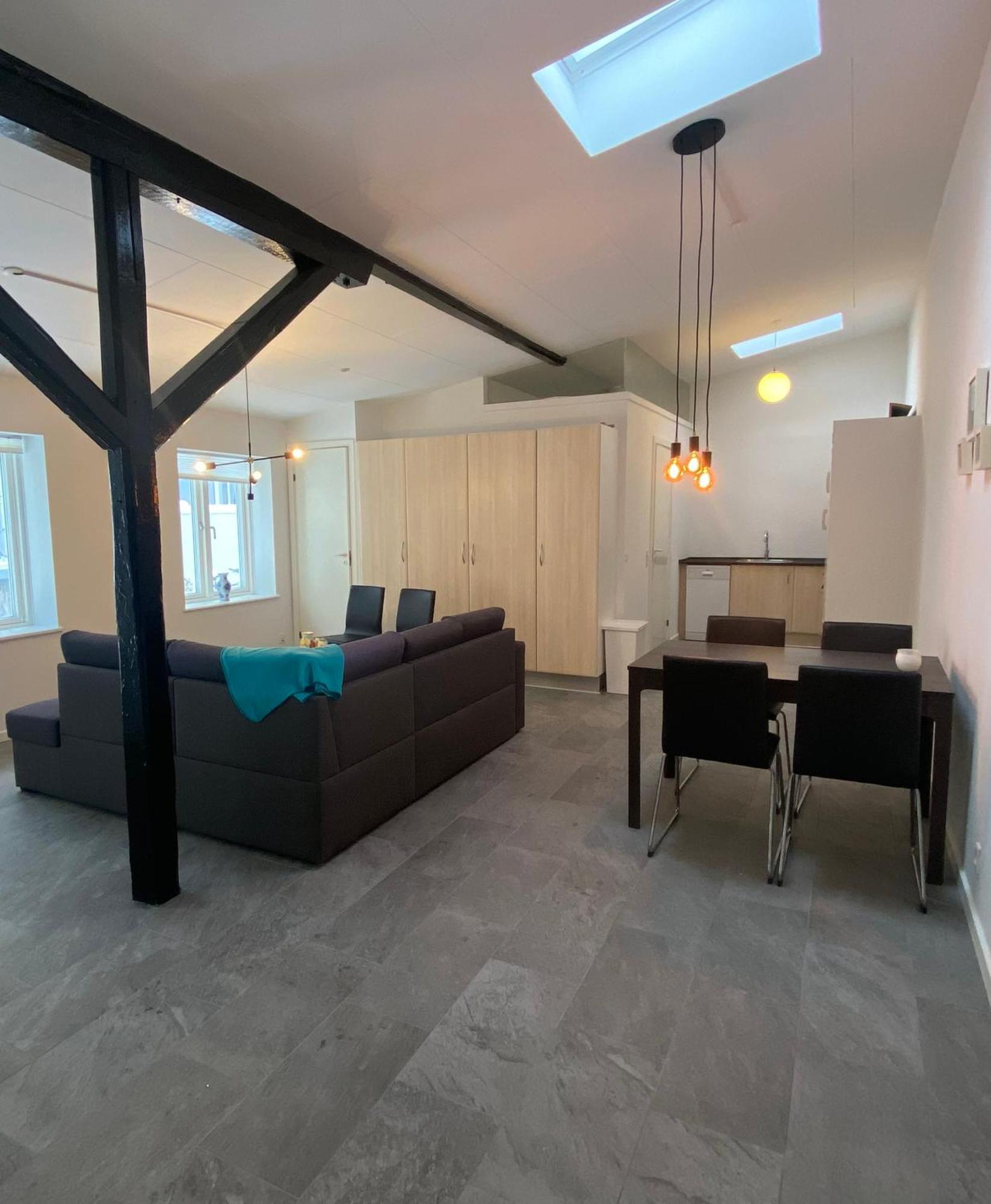 Charming - Luxurious 1 Bedroom Apartment In The Heart Of Ольборг Экстерьер фото