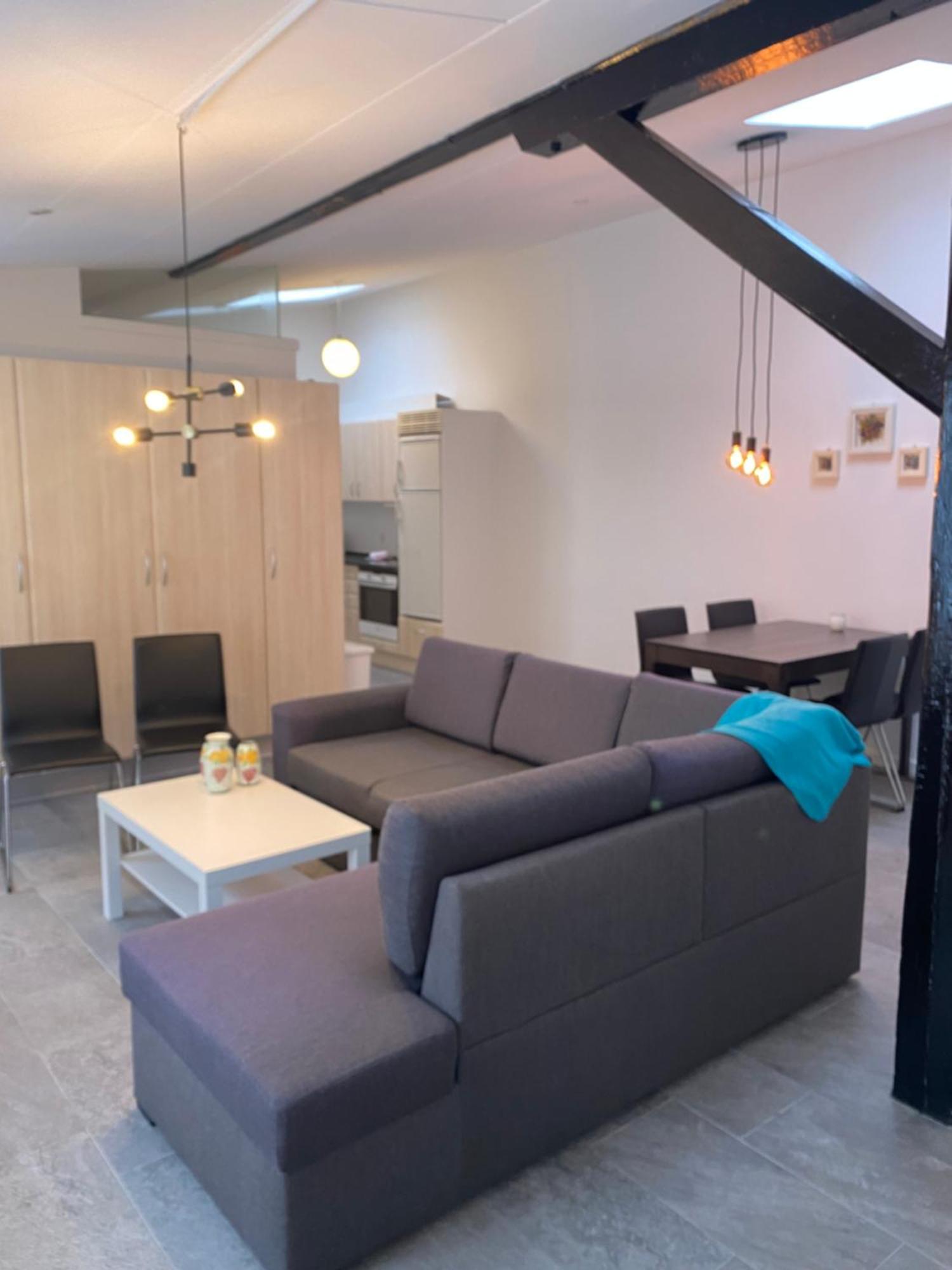Charming - Luxurious 1 Bedroom Apartment In The Heart Of Ольборг Экстерьер фото