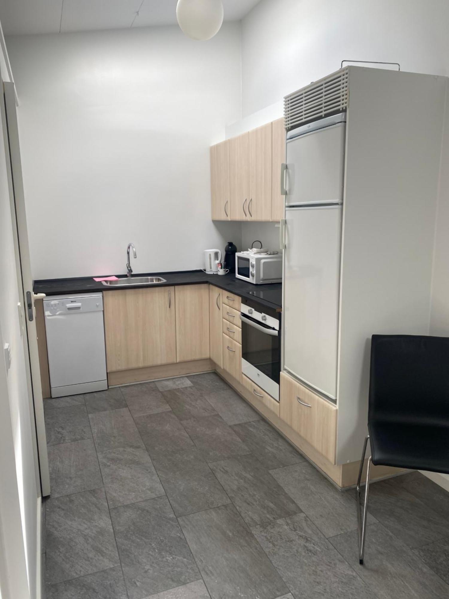 Charming - Luxurious 1 Bedroom Apartment In The Heart Of Ольборг Экстерьер фото